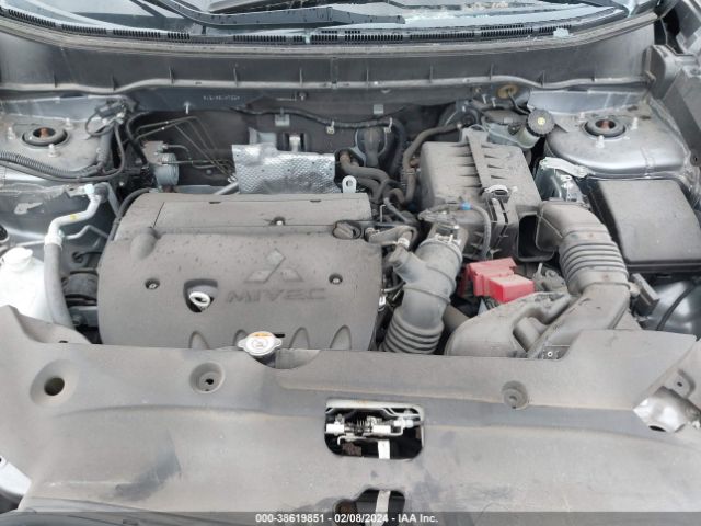 JA4AP3AU9GZ047224 Mitsubishi Outlander Sport 2.0 Es