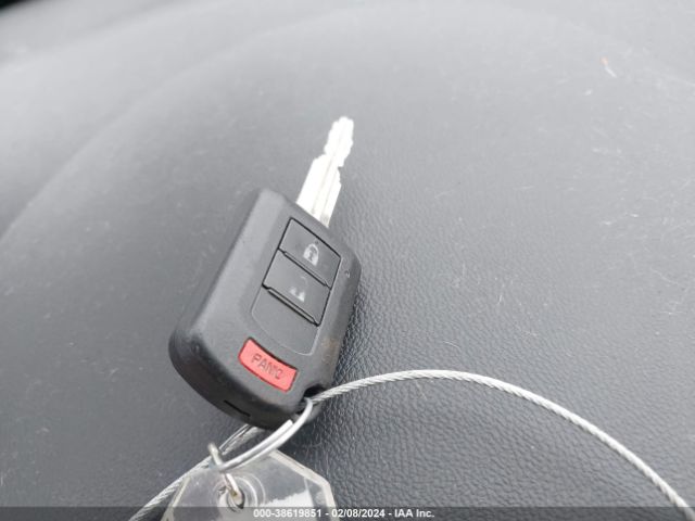 JA4AP3AU9GZ047224 Mitsubishi Outlander Sport 2.0 Es