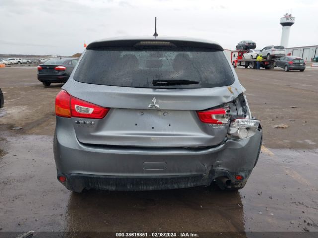 JA4AP3AU9GZ047224 Mitsubishi Outlander Sport 2.0 Es