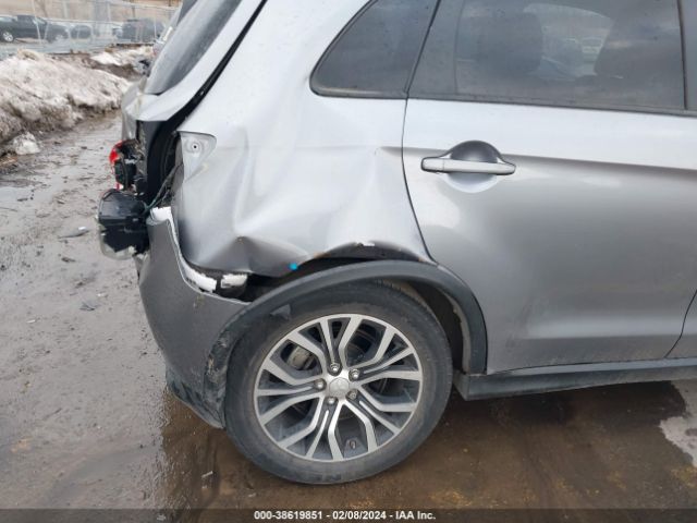 JA4AP3AU9GZ047224 Mitsubishi Outlander Sport 2.0 Es