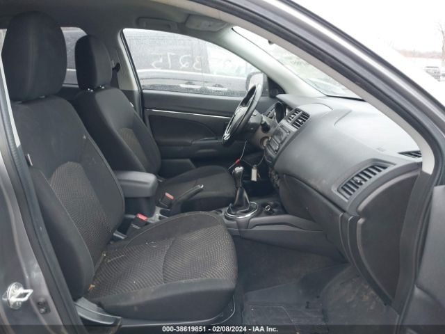 JA4AP3AU9GZ047224 Mitsubishi Outlander Sport 2.0 Es