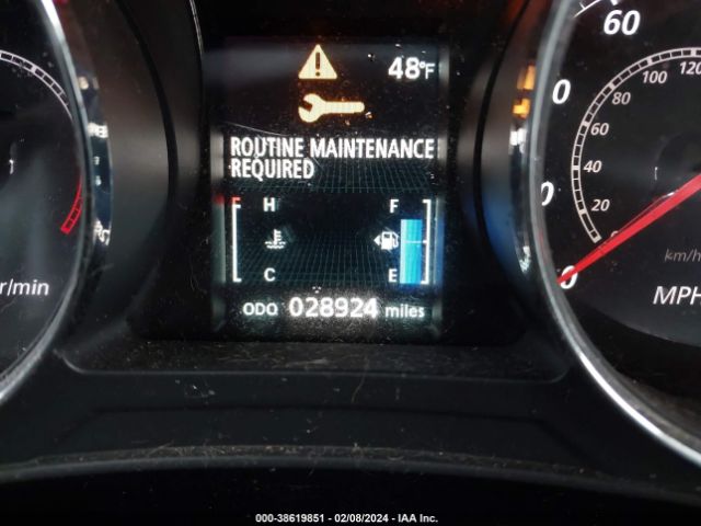 JA4AP3AU9GZ047224 Mitsubishi Outlander Sport 2.0 Es