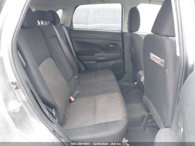 JA4AP3AU9GZ047224 Mitsubishi Outlander Sport 2.0 Es