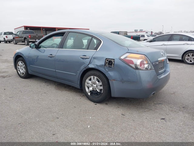 2011 NISSAN ALTIMA 2.5 S VIN: 1N4AL2AP9BN421603
