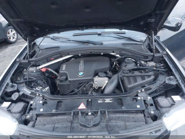 5UXWX9C51E0D21085 BMW X3 Xdrive28i