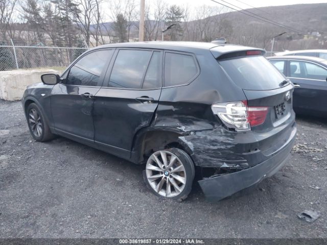 5UXWX9C51E0D21085 BMW X3 Xdrive28i