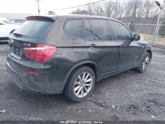 5UXWX9C51E0D21085 BMW X3 Xdrive28i