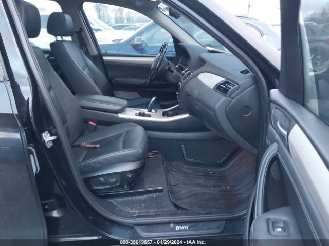 5UXWX9C51E0D21085 BMW X3 Xdrive28i
