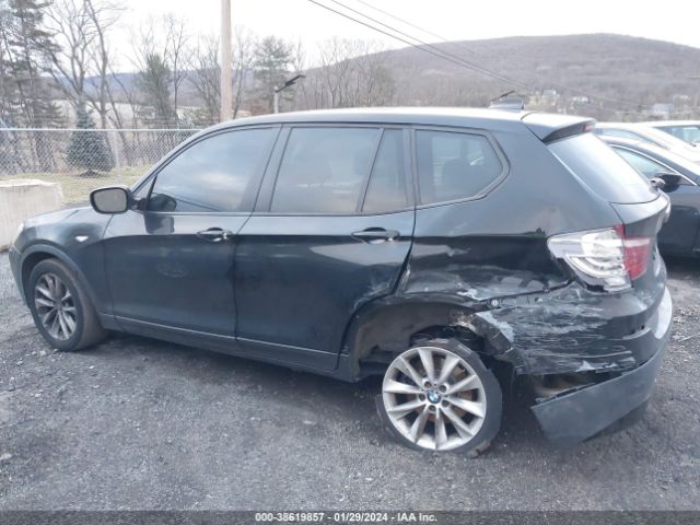5UXWX9C51E0D21085 BMW X3 Xdrive28i