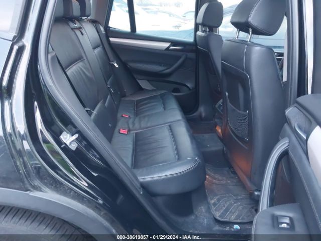 5UXWX9C51E0D21085 BMW X3 Xdrive28i