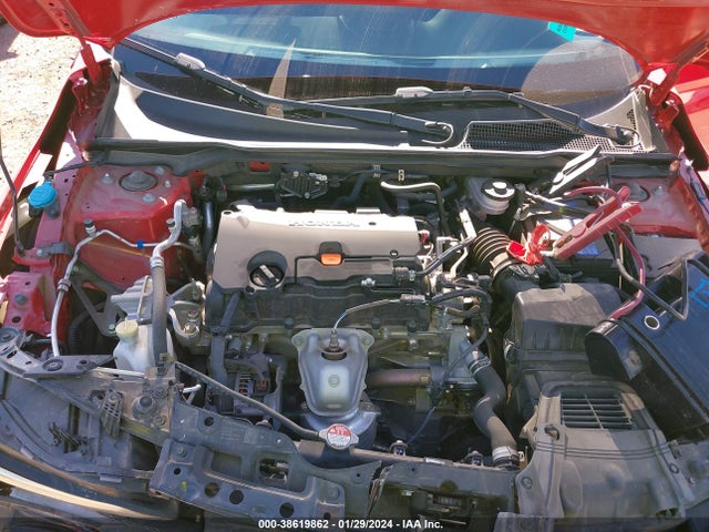 Honda Civic Sport 2022 2HGFE2F51NH514907 Image 10