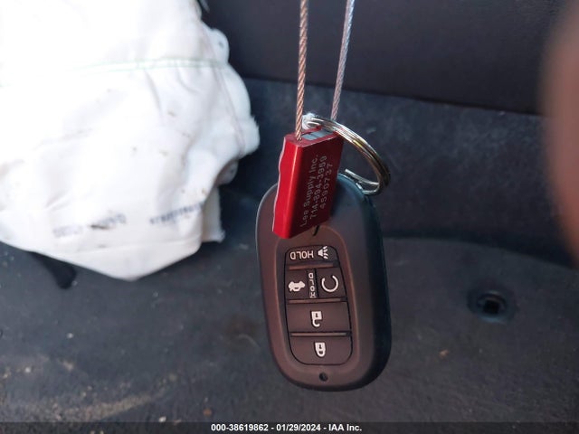 Honda Civic Sport 2022 2HGFE2F51NH514907 Image 11
