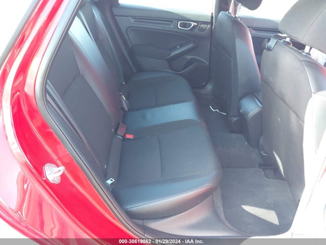 Honda Civic Sport 2022 2HGFE2F51NH514907 Image 8