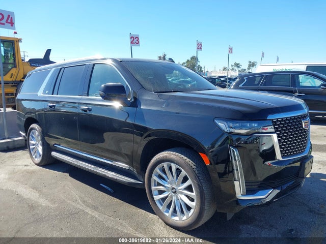 2023 CADILLAC ESCALADE ESV 1GYS3JKLXPR171934 Photo 0