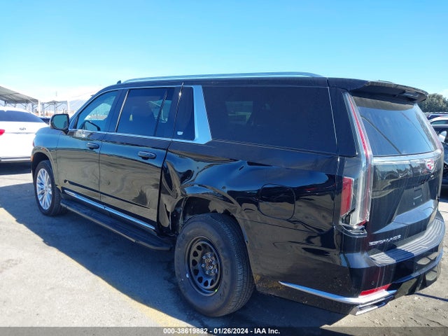 2023 CADILLAC ESCALADE ESV 1GYS3JKLXPR171934 Photo 2