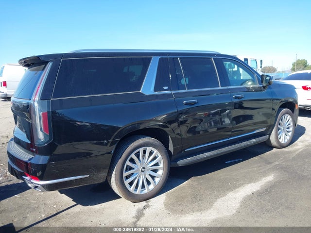 2023 CADILLAC ESCALADE ESV 1GYS3JKLXPR171934 Photo 3