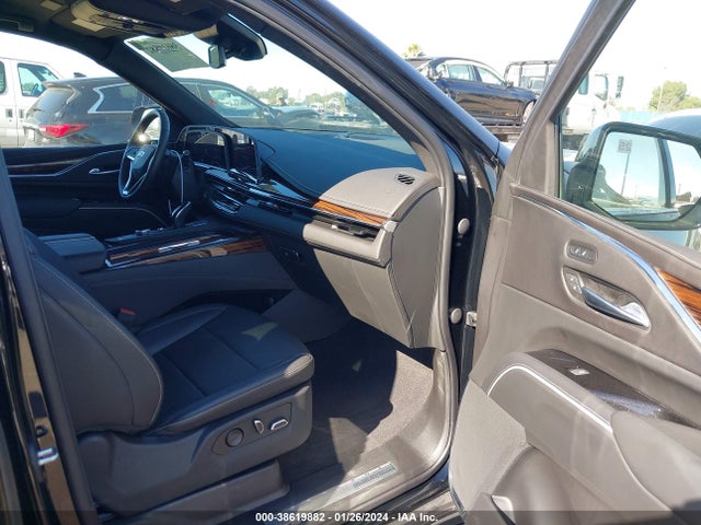 2023 CADILLAC ESCALADE ESV 1GYS3JKLXPR171934 Photo 4