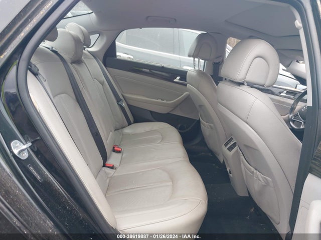 2017 HYUNDAI SONATA LIMITED VIN: 5NPE34AF8HH574027