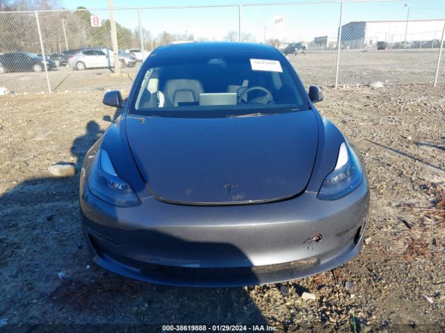 5YJ3E1EA7PF637839 Tesla Model 3 Rear-wheel Drive