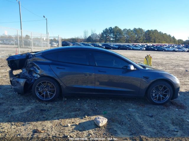 5YJ3E1EA7PF637839 Tesla Model 3 Rear-wheel Drive