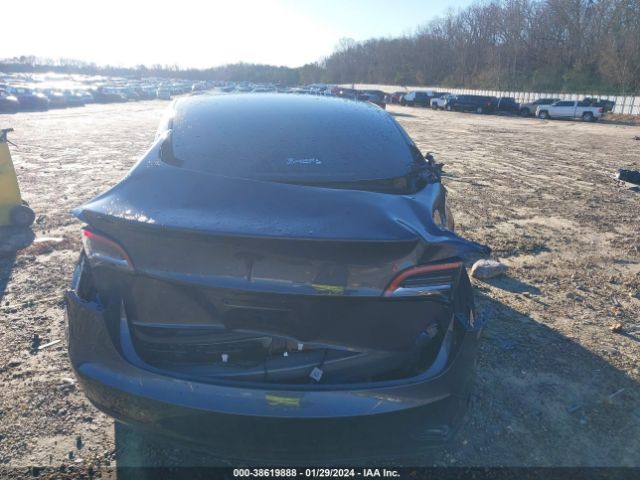 5YJ3E1EA7PF637839 Tesla Model 3 Rear-wheel Drive