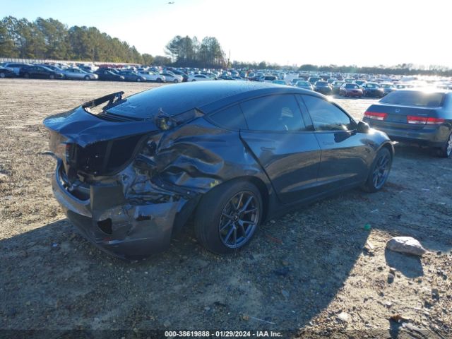 5YJ3E1EA7PF637839 Tesla Model 3 Rear-wheel Drive
