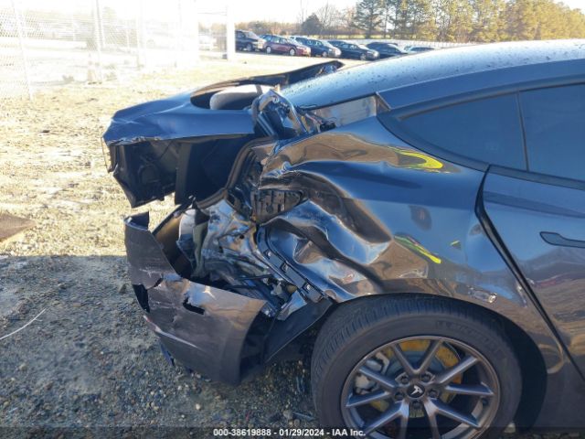 5YJ3E1EA7PF637839 Tesla Model 3 Rear-wheel Drive