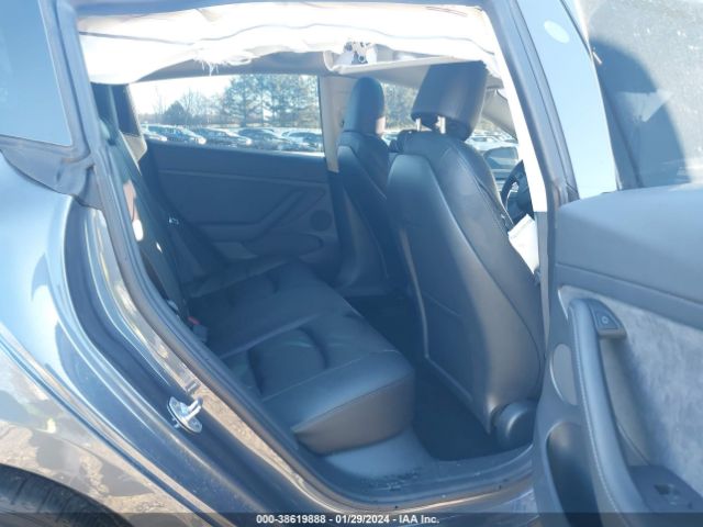 5YJ3E1EA7PF637839 Tesla Model 3 Rear-wheel Drive