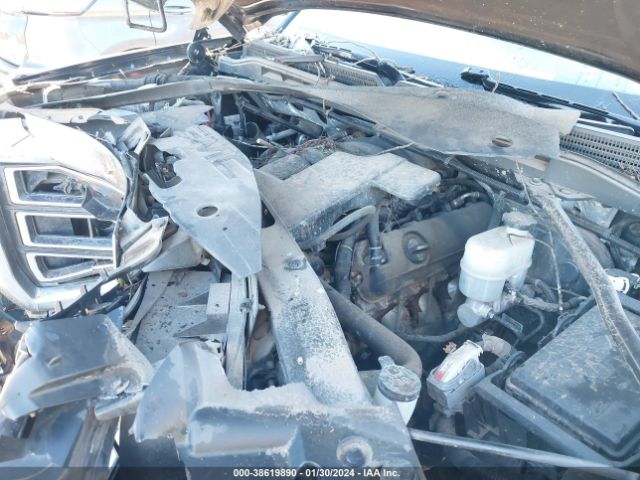 1GTV2UECXFZ437020 GMC Sierra 1500 Sle