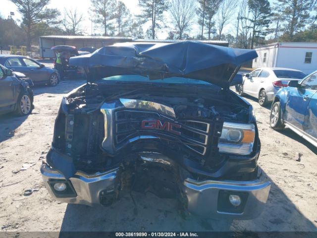 1GTV2UECXFZ437020 GMC Sierra 1500 Sle