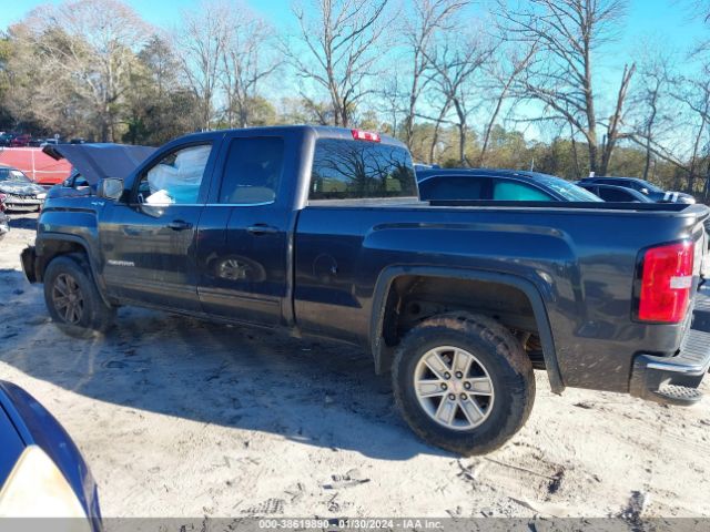 1GTV2UECXFZ437020 GMC Sierra 1500 Sle