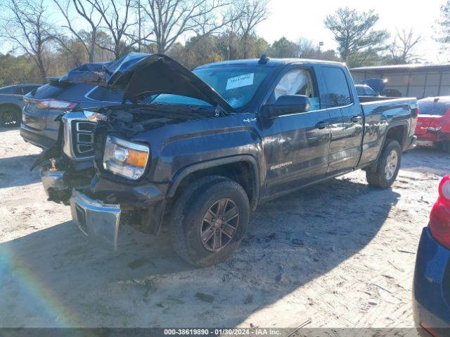 1GTV2UECXFZ437020 GMC Sierra 1500 Sle