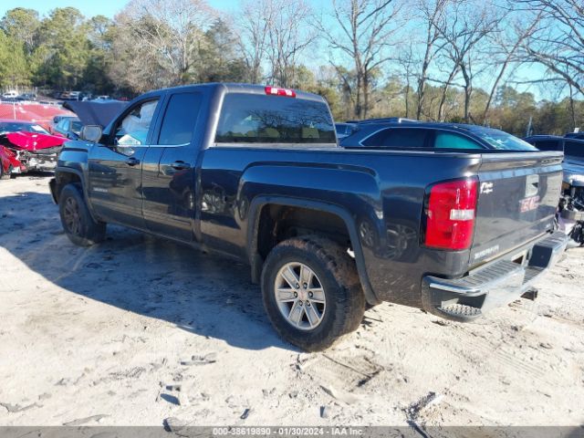 1GTV2UECXFZ437020 GMC Sierra 1500 Sle