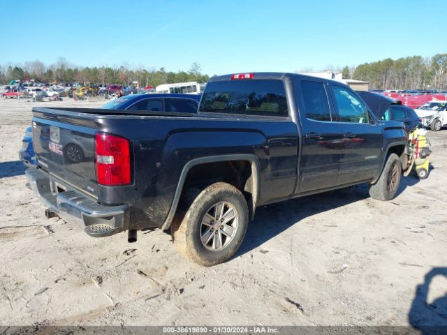 1GTV2UECXFZ437020 GMC Sierra 1500 Sle