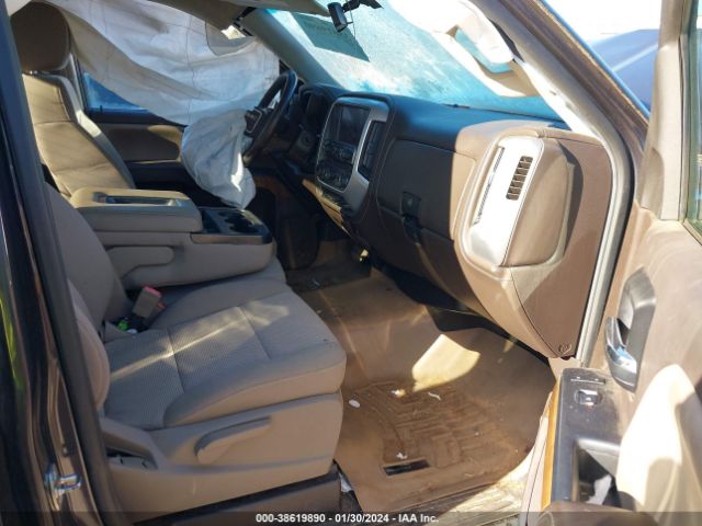 1GTV2UECXFZ437020 GMC Sierra 1500 Sle
