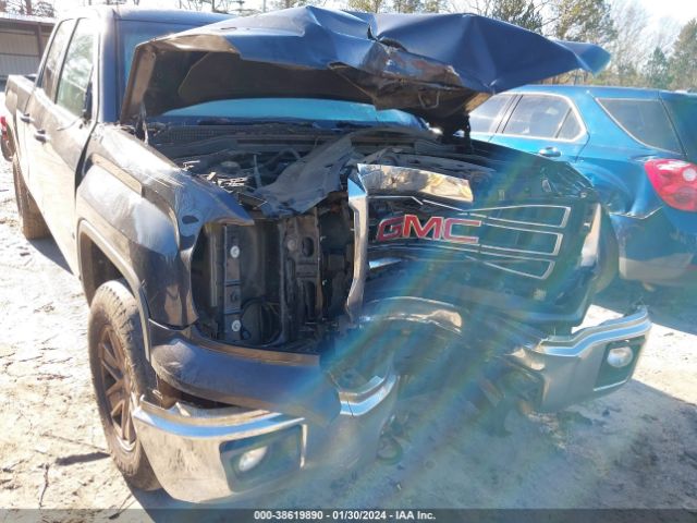1GTV2UECXFZ437020 GMC Sierra 1500 Sle