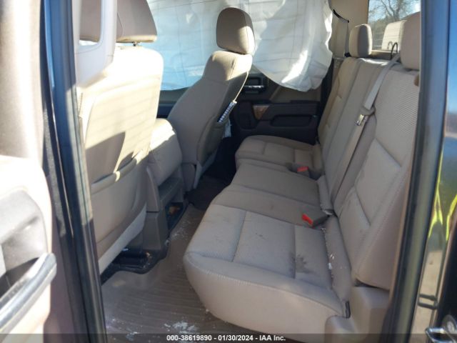 1GTV2UECXFZ437020 GMC Sierra 1500 Sle