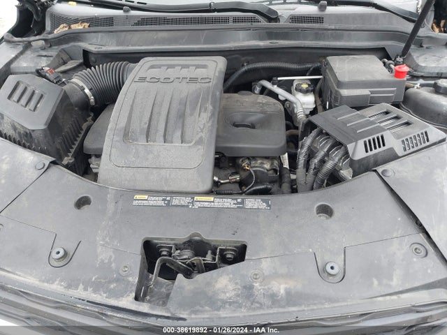 Chevrolet EQUINOX LS 2017 2GNALBEK5H1525340 Image 10