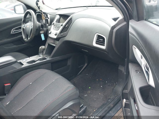Chevrolet EQUINOX LS 2017 2GNALBEK5H1525340 Image 5
