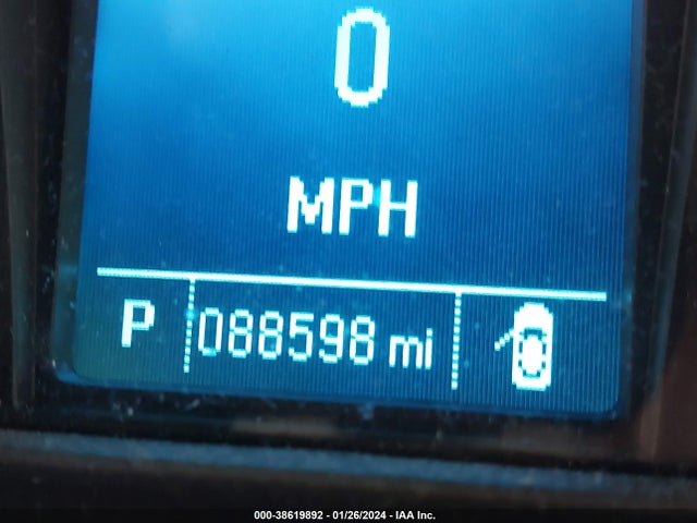 Chevrolet EQUINOX LS 2017 2GNALBEK5H1525340 Image 7