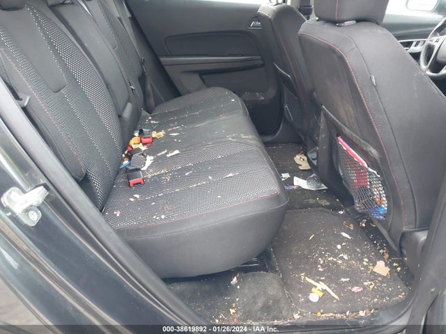 Chevrolet EQUINOX LS 2017 2GNALBEK5H1525340 Image 8