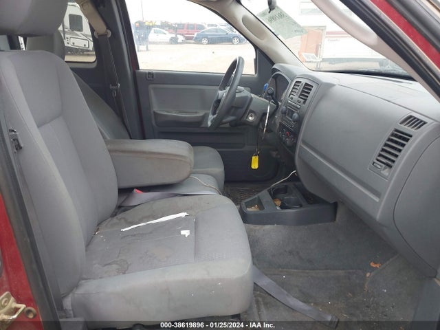 2006 DODGE DAKOTA ST VIN: 1D7HE22K26S549040