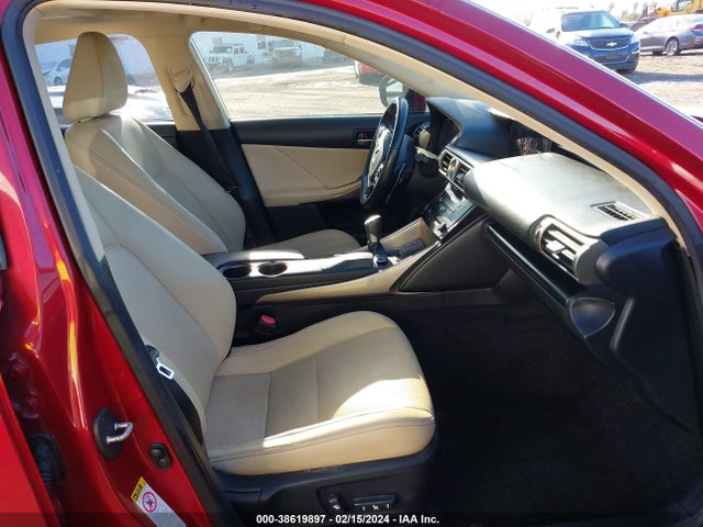 Lexus IS 250 2014 JTHBF1D21E5029752 Image 5