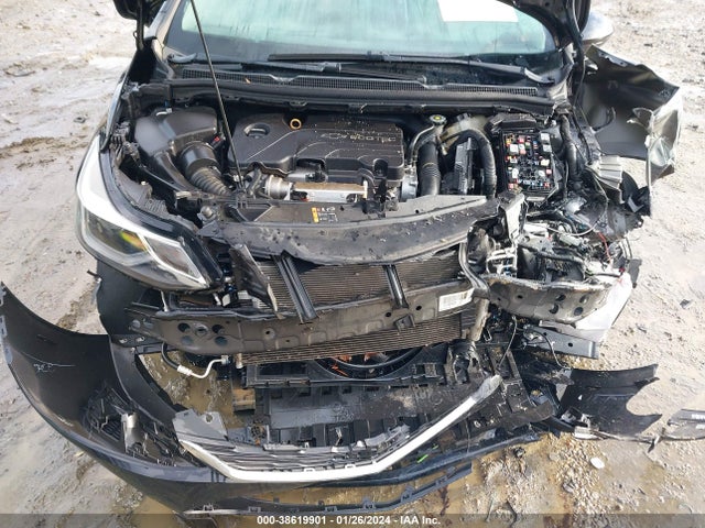 Chevrolet Cruze Lt Auto 2017 1G1BE5SM0H7195214 Image 10