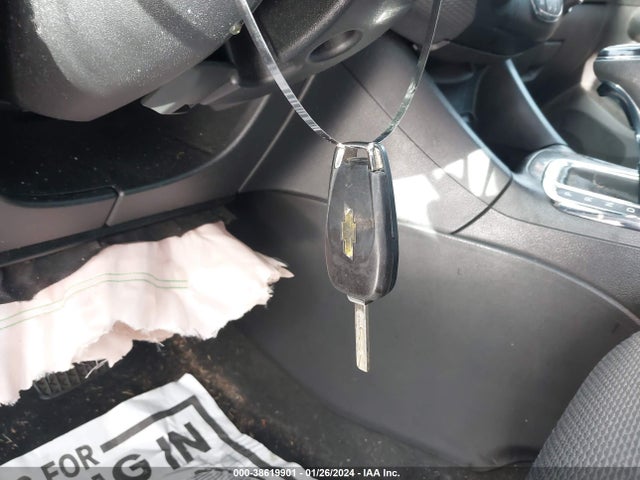 Chevrolet Cruze Lt Auto 2017 1G1BE5SM0H7195214 Image 11