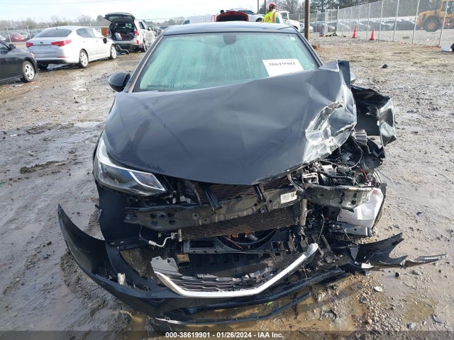 Chevrolet Cruze Lt Auto 2017 1G1BE5SM0H7195214 Image 12