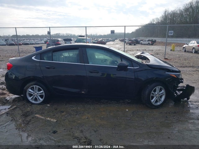Chevrolet Cruze Lt Auto 2017 1G1BE5SM0H7195214 Image 13