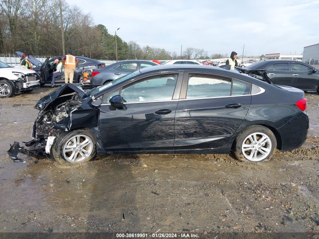 Chevrolet Cruze Lt Auto 2017 1G1BE5SM0H7195214 Image 14