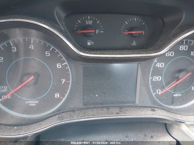 Chevrolet Cruze Lt Auto 2017 1G1BE5SM0H7195214 Image 15