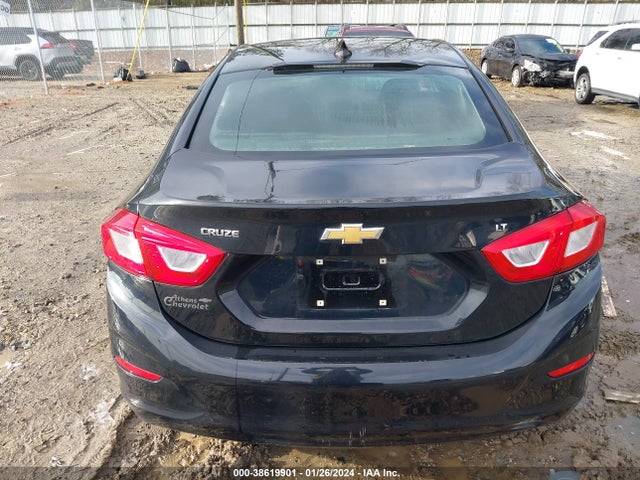 Chevrolet Cruze Lt Auto 2017 1G1BE5SM0H7195214 Image 16